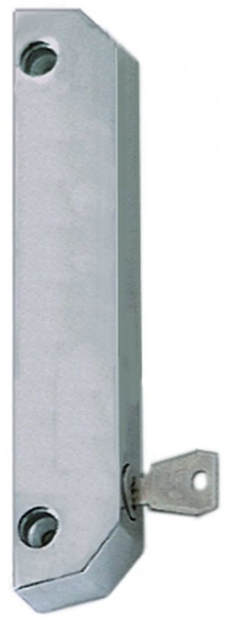 Latch without handle L 185mm mounting distance 150mm locking version - 690018