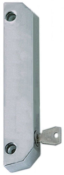 Latch without handle L 185mm mounting distance 150mm locking version - 690018