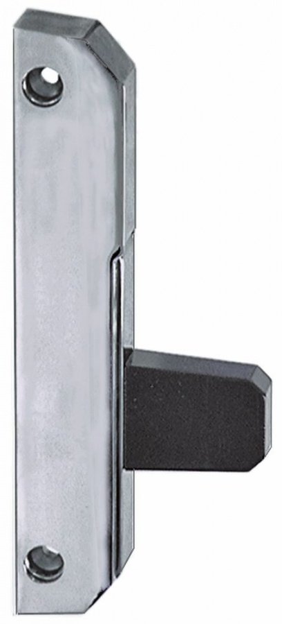 Drawer lock L 185mm mounting distance 150mm non lockable refrigeration units 6190 - 690019