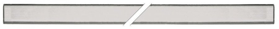 Handle rod H 21mm L 1000mm W 9mm - 690021