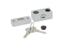Locking device H 20/12mm L 50mm W 20mm overall height 40mm - 690028