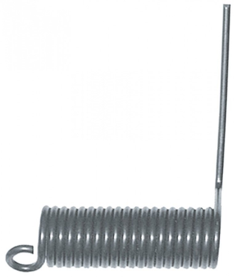 Arc de torsiune ø 25,8 mm, L 79 mm, din fir ø 3,7 mm - 690029