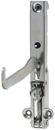 Oven hinge mounting distance 134mm lug mounting 12mm lever length 138mm for glass door L 162mm - 690032