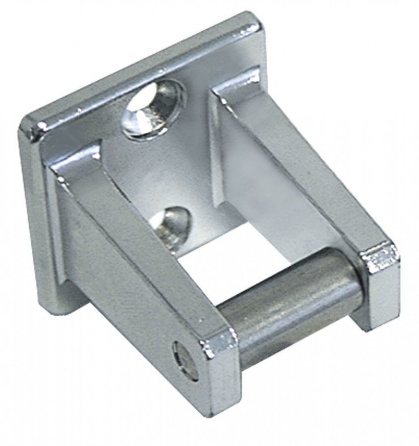 Element de prindere cu rola, pentru închizătoare zinc fontă Î 42mm L 40mm L 40mm cu rolă DPF 26mm tip seria 0751 - 690040