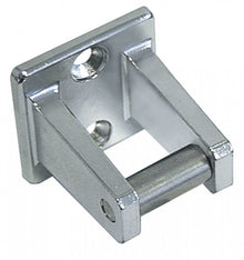 Element de prindere cu rola, pentru închizătoare zinc fontă Î 42mm L 40mm L 40mm cu rolă DPF 26mm tip seria 0751 - 690040