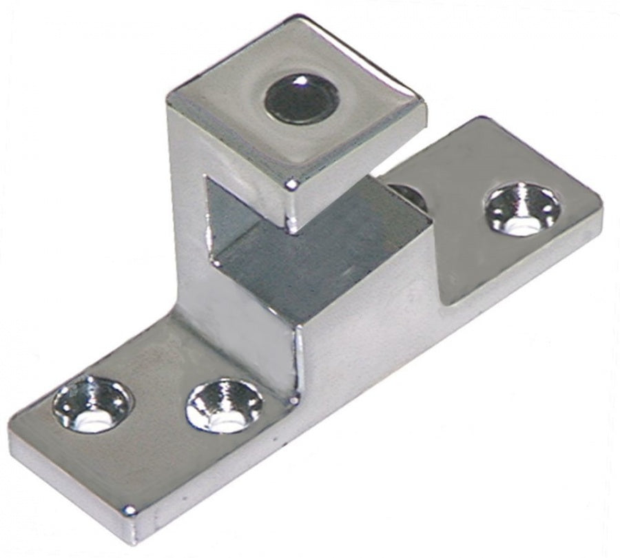 Door catch mounting pos. left L 110mm W 33mm H 56mm mounting distance mm off-set 20mm - 690045