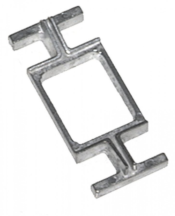 Console H1 14,5mm H2 10mm L 94mm W 40mm - 690046