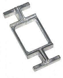 Console H1 14,5mm H2 10mm L 94mm W 40mm - 690046