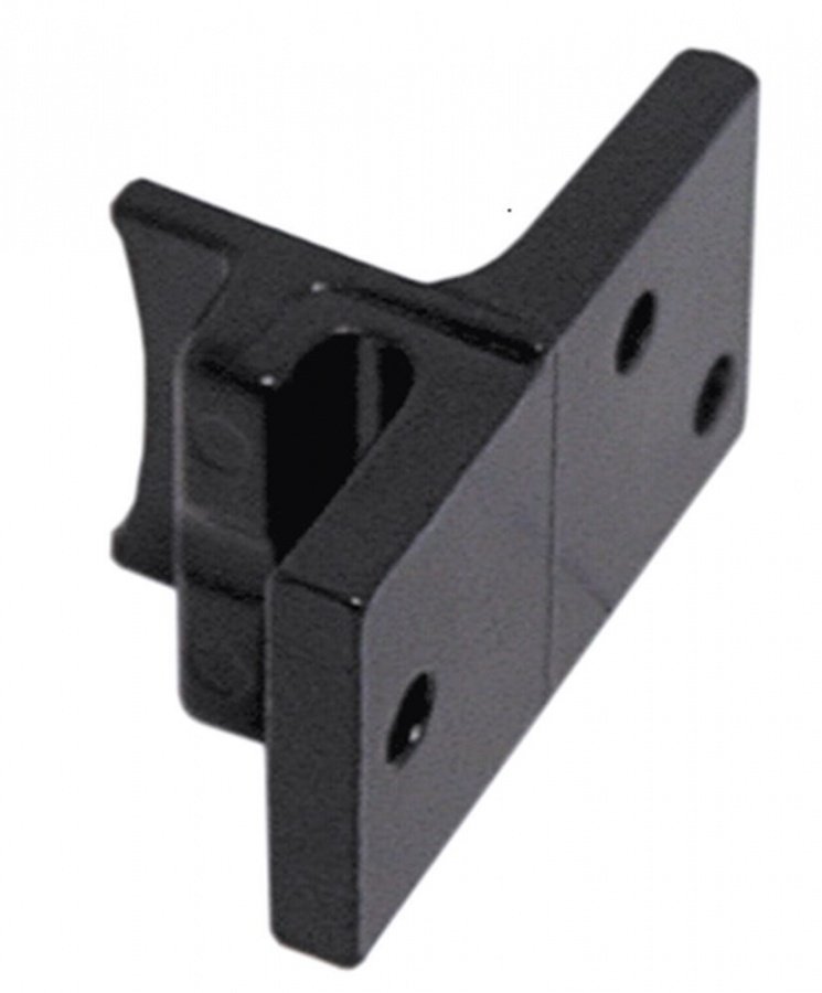 Counter support for off-set 0mm mounting distance 37x14mm W 30mm L 50mm H 28mm - 690054