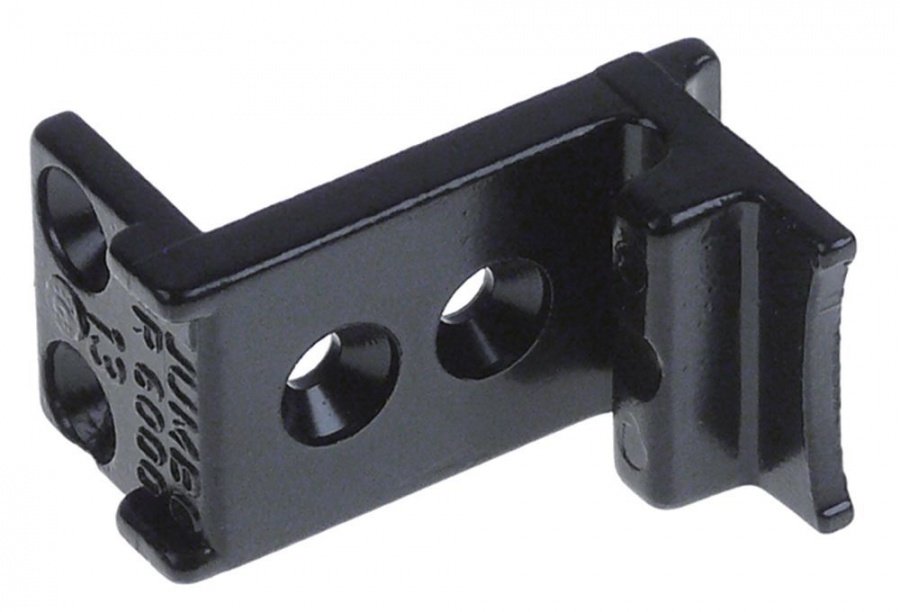 Counter support for off-set 13mm mounting distance 14,25mm W 28mm L 52mm H 46mm - 690056