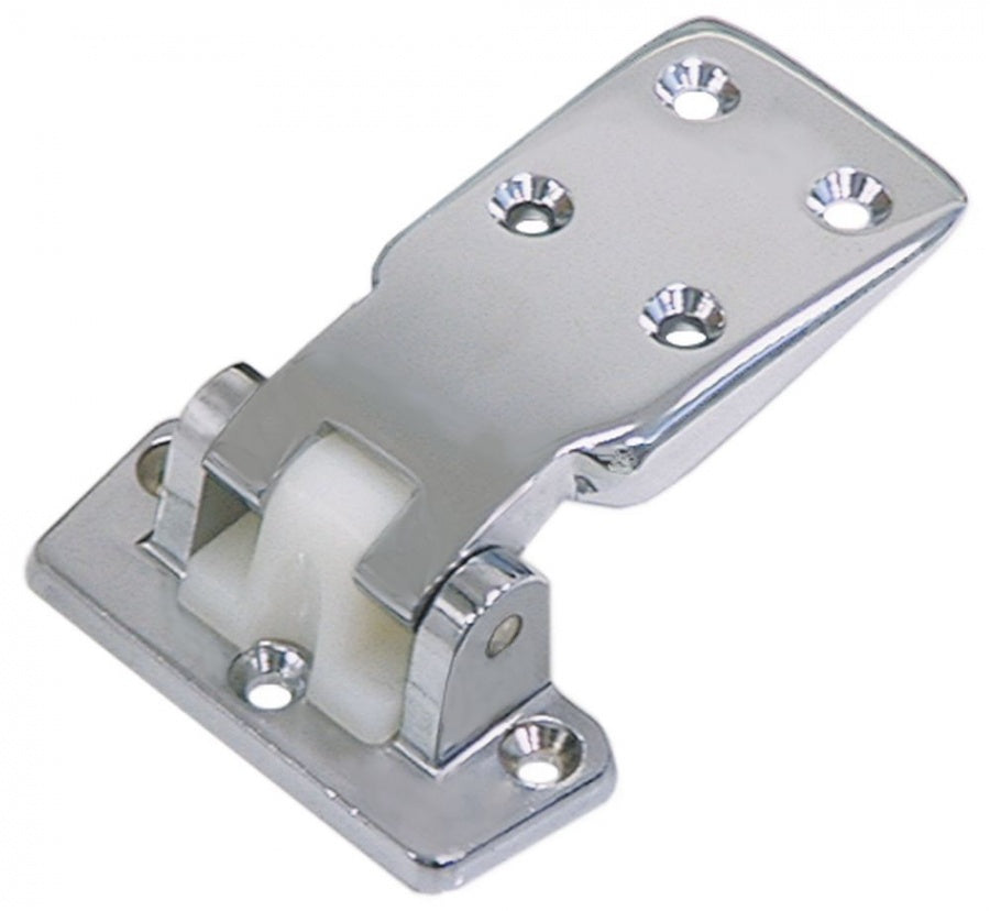 Hinge type 3.50.0141.0 off-set 24mm overall height 33,5mm face mounted - 690059