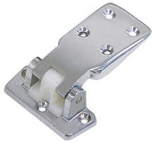 Hinge type 3.50.0141.0 off-set 24mm overall height 33,5mm face mounted - 690059
