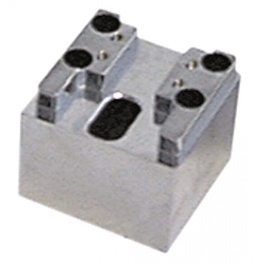 Base plate refrigeration mounting distance 43x23mm L 59mm W 61mm H 49mm thickness 42mm - 690063