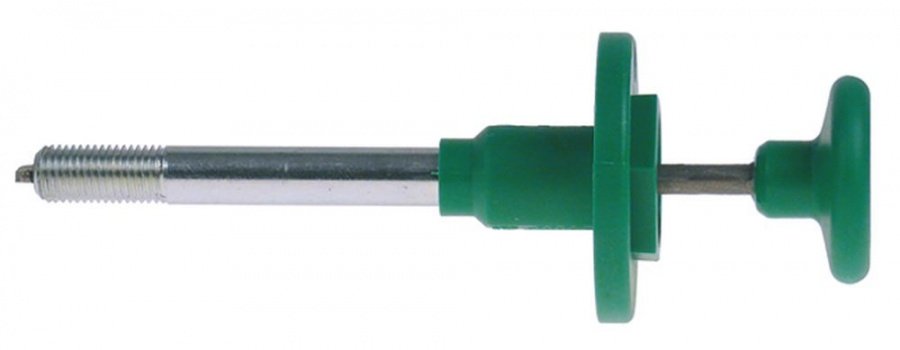 Inside opener type series 6000/6004 for door thickness 60-76mm green - 690066