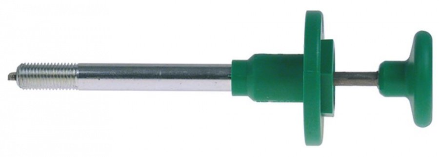 Inside opener type series 6000/6004 for door thickness 76-92mm green - 690067