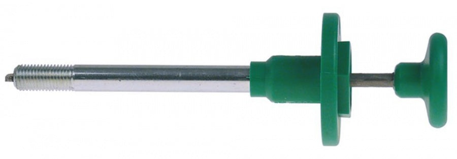 Inside opener type series 6000/6004 M12x1,5 for door thickness 92-108mm green - 690068