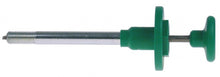 Inside opener type series 6000/6004 M12x1,5 for door thickness 92-108mm green - 690068