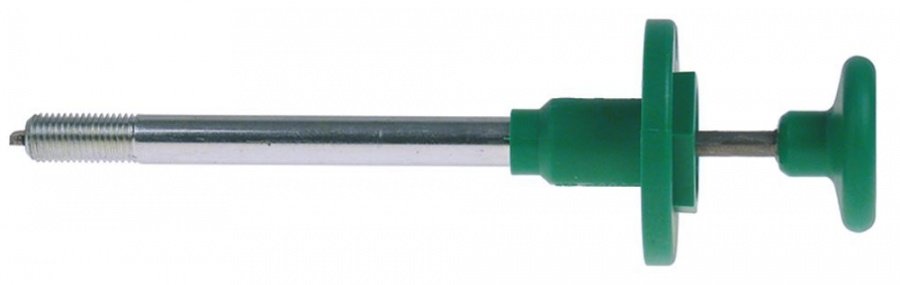 Door opener for door thickness 108-124mm no. 6000-020534 green for 6000/6004 series - 690069