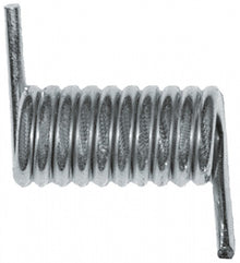 Arc de torsiune ø 19,4 mm, L 42 mm, grosime fir ø 3,3 mm, poz. stanga - 690081