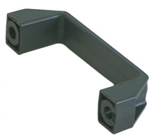 Pull handle L 110mm H 38mm mounting distance 94mm temp.-resist. 150°C - 690083