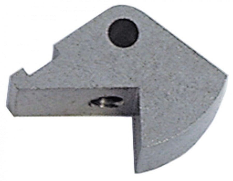Catch hook H 19,6mm L 27mm W 12mm hole ø 4mm - 690093