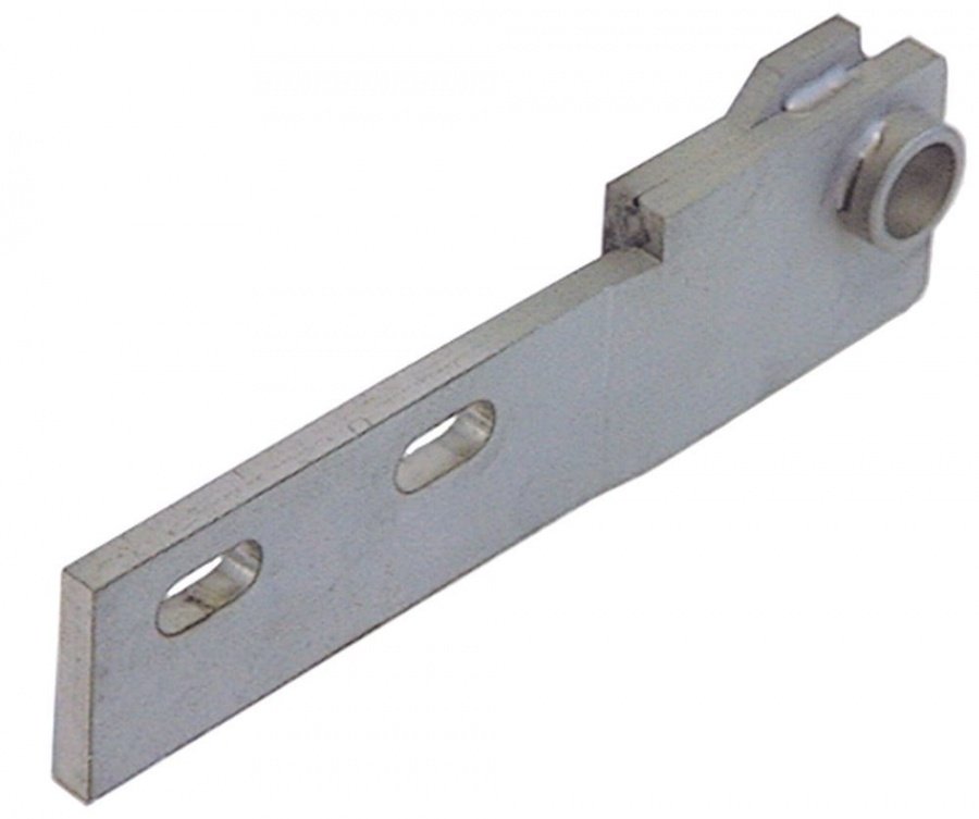 Hinge bearing without bolt mounting pos. bottom - 690096