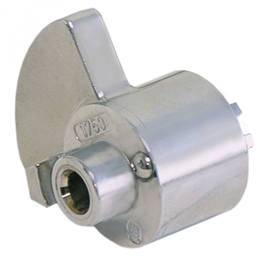 Screw cap H 47mm ø 40mm hole ø 10mm type 1750 - 690103