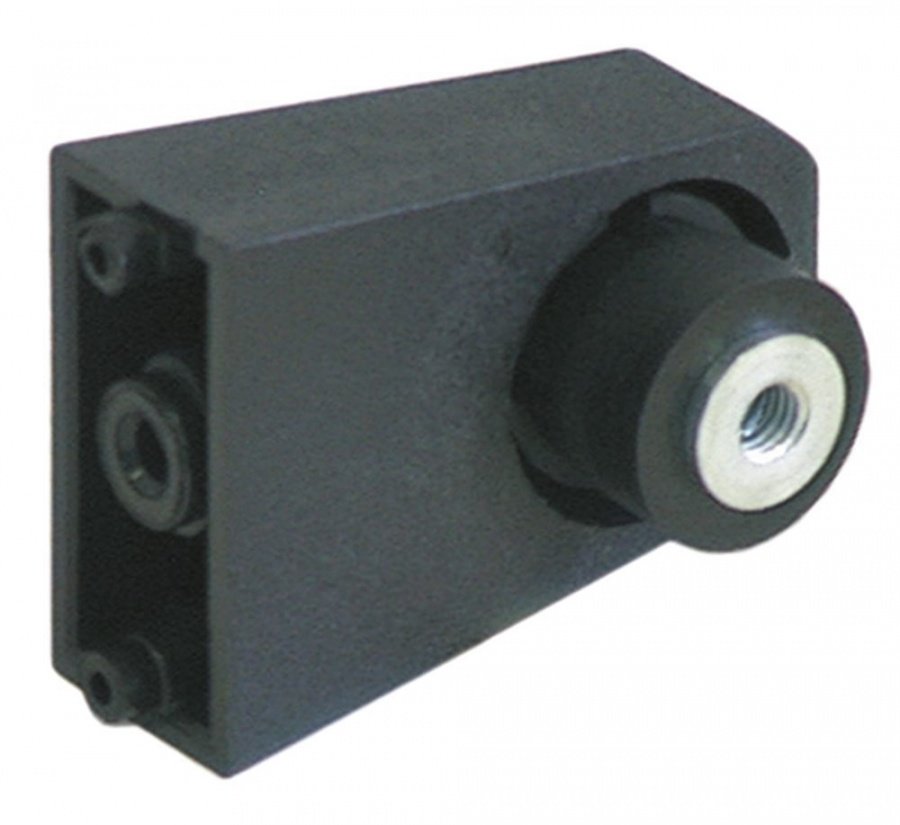 Console H 42mm plastic circular pipe ø 17mm - 690105