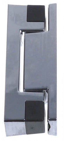 Balama L 100 x 17mm, montare L 80 mm, pentru usi frigo, serie 4500 - 690118