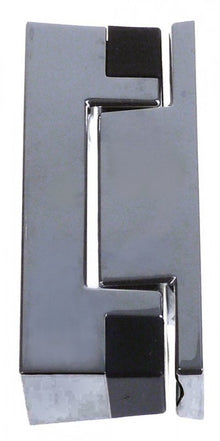 Balama L 100 x 19mm, montare L 80 mm, pentru usi frigo, serie 4500 - 690119