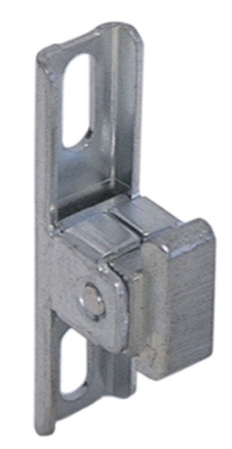 Door catch H 14mm L 61mm W 15,5mm refrigeration zinc die casting - 690121