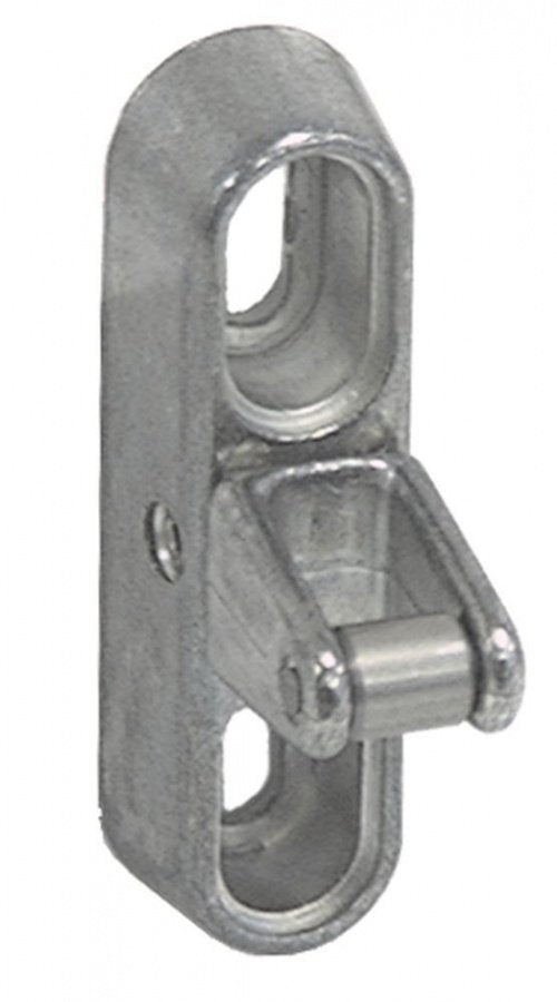 Închizătoare cu rolă L 69x20mm H 37mm distanta dintre găuri 43mm - 690123