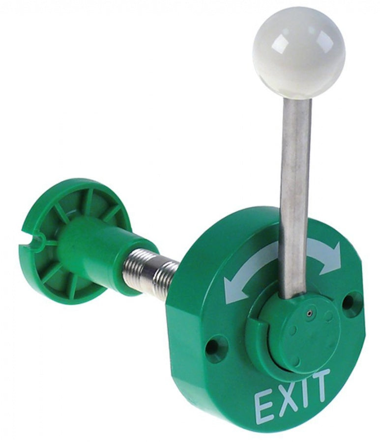Emergency contact door thickness 70-80mm shaft ø 24mm refrigeration - 690126
