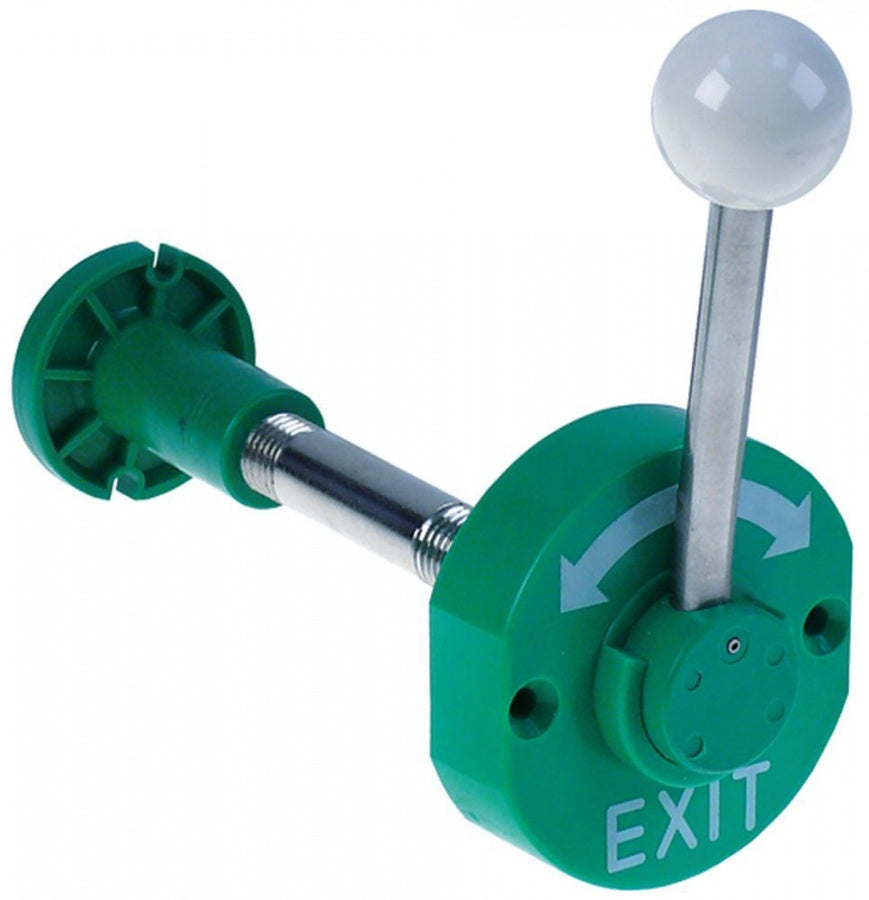 Emergency contact door thickness 130-140mm shaft ø 24mm refrigeration - 690129
