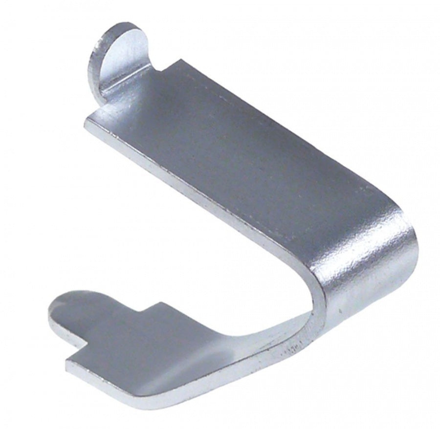 Shelf support L 38/41mm W 15mm H 40mm aluminium anodised - 690134