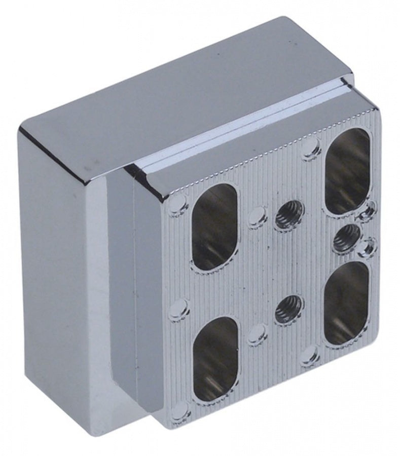 Base plate refrigeration W 55mm L 55mm H 20mm mounting distance 27x20-36mm - 690141