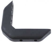 Bumper angle outer length 175mm inner length 140mm W 35mm H 30mm mounting distance 50mm - 690153
