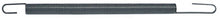Tension spring ø 12mm total length 260mm wire gauge ø 1,8mm - 690181