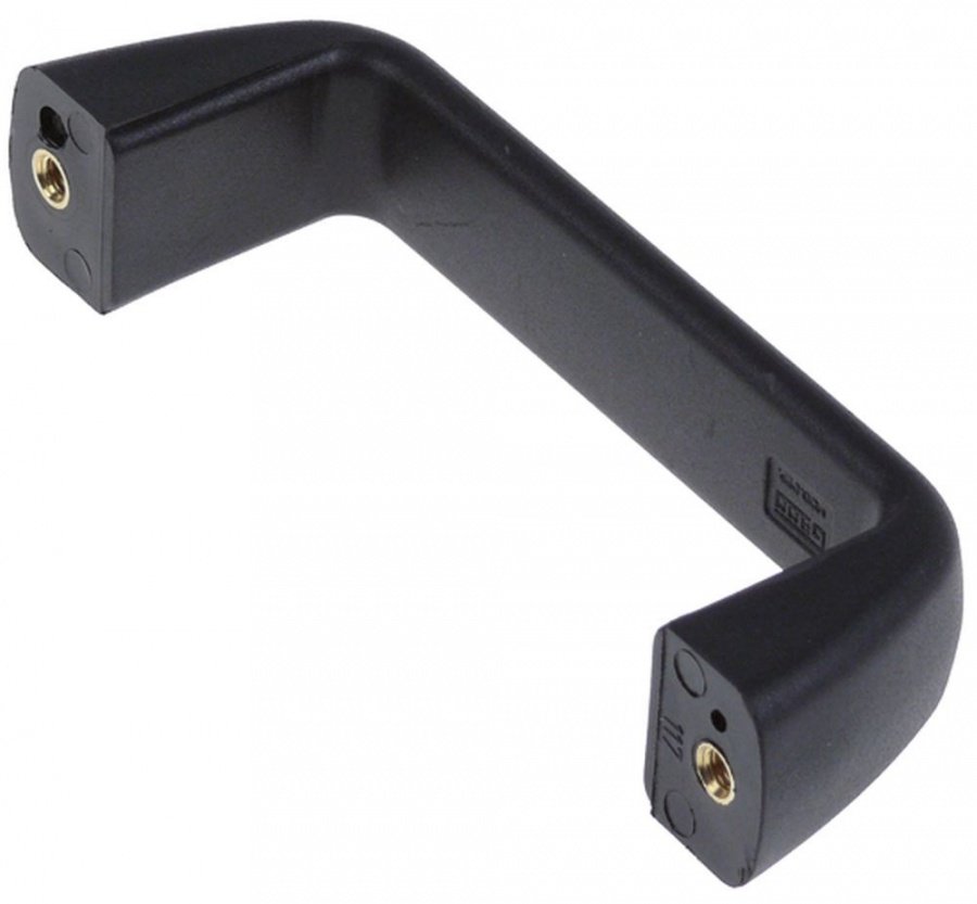 Mâner din plastic 133x40mm distanta intre orificii 117mm - 690182