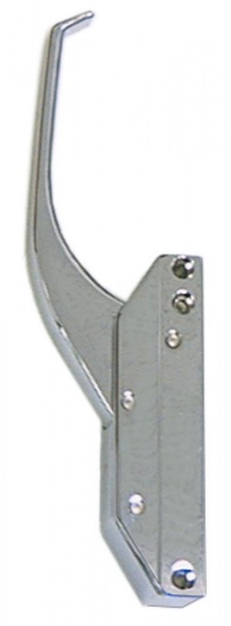 Închizătoare cu mâner L 147mm montare 117/132mm pentru utilaje frigo - 690205