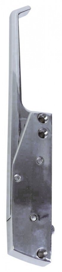  Magnetic lock L 150mm R24 mounting distance 117/132mm non lockable - 690206