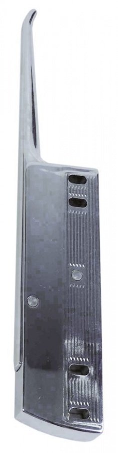Magnetic lock L 168mm R25 mounting distance 105/147mm non lockable - 690208