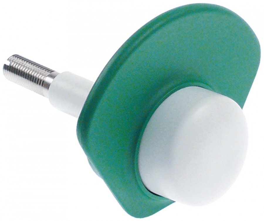  Deschidere de urgenta grosime ușă 100mm L 111mm Î 56.5mm L 75mm DE ø 80mm DPF 63mm ax ø 24mm - 690210