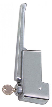 Handle latch L1 33mm L2 66mm locking version refrigeration units hinging left/right series 1653 - 690215