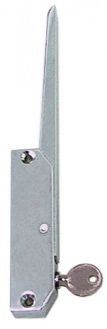 Handle latch L 120mm 1647 mounting distance 105mm locking version refrigeration units - 690217
