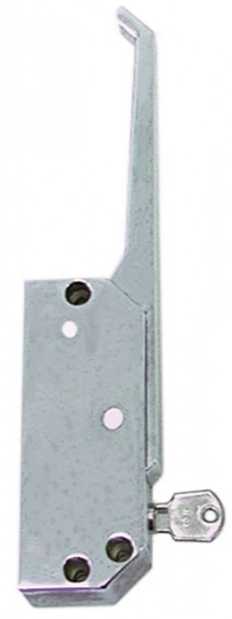  Handle latch mounting distance 105/110mm L 125mm lockable cooling devices - 690218