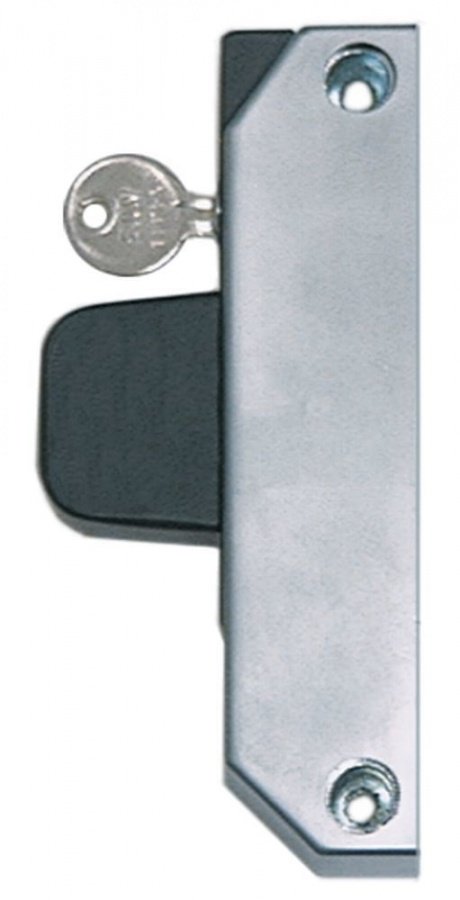 Drawer latch L 137mm mounting distance 118mm locking version refrigeration units 3.30.0513 - 690220