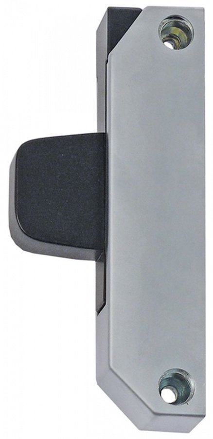 Drawer latch L 137mm mounting distance 118mm non lockable refrigeration units 3.30.0514 - 690221