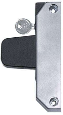 Drawer latch L 137mm mounting distance 118mm locking version refrigeration units 3.30.0518 - 690222