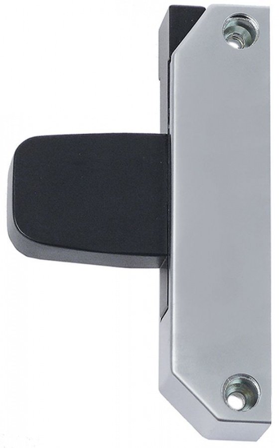 Drawer latch L 137mm mounting distance 118mm non lockable refrigeration units 3.30.0519 - 690223